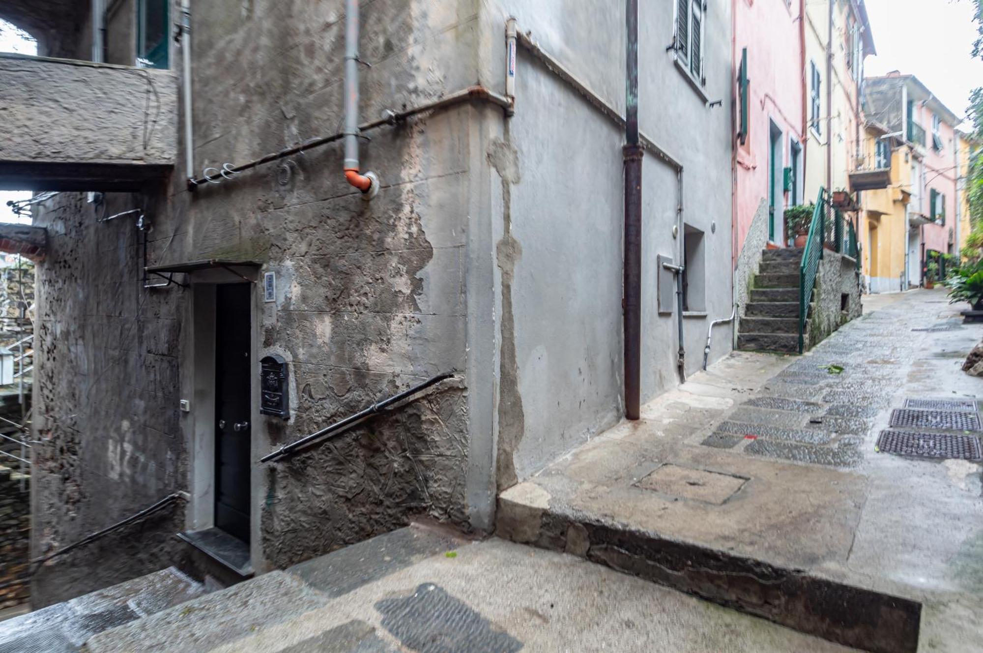 Ca' Du Beppino Portovenere Central Suite Exterior foto
